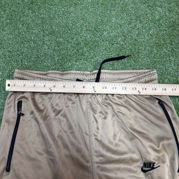 Nike Sweatpants Men’s Size XL Totality Versatile Trousers Jogger Stretch Gold - Picture 5 of 7
